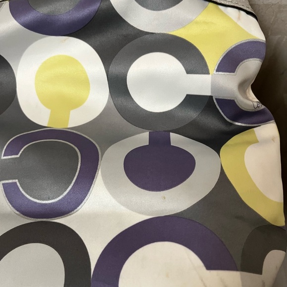 Coach Handbag - Picture 9 of 10